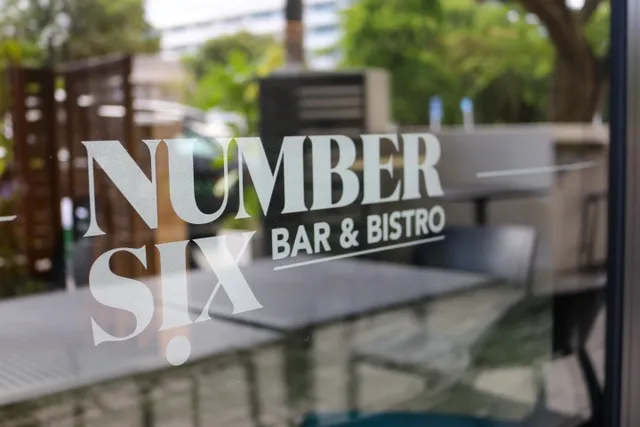 Number Six Bar & Bistro