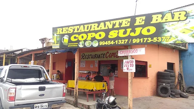 Restaurante e Bar Copo Sujo