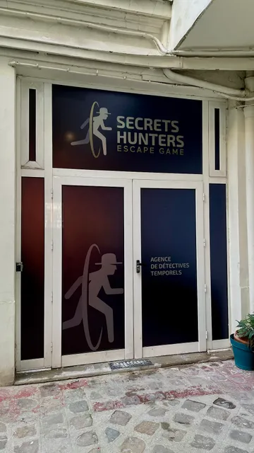 Secrets Hunters - Escape Game Paris