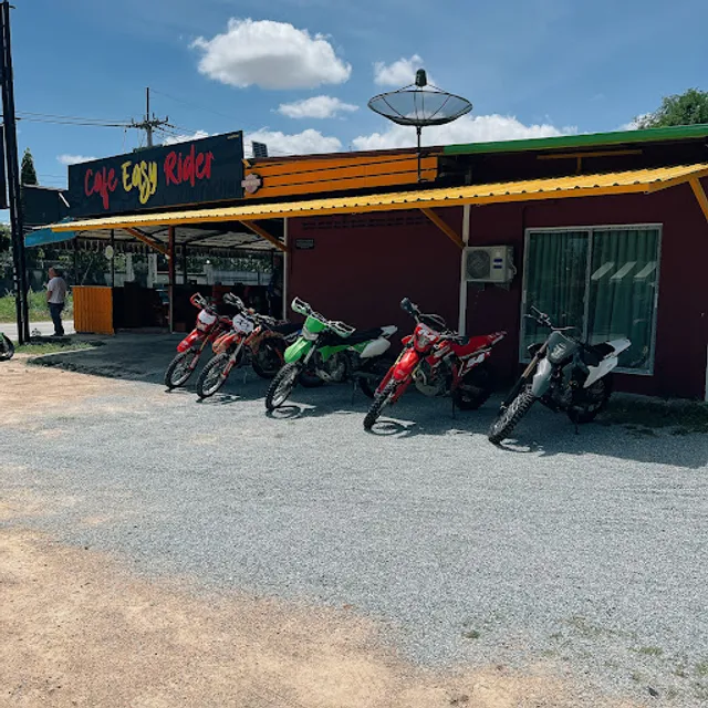 Cafe Easy Rider