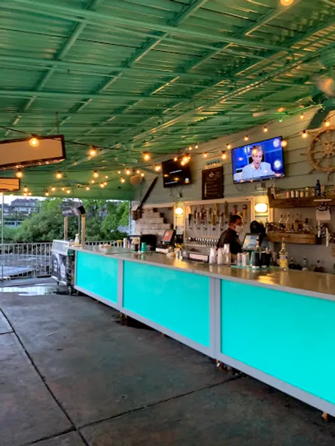 Barley on the Hudson