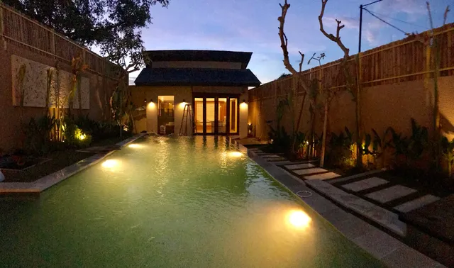 Nelayan Garden Villa