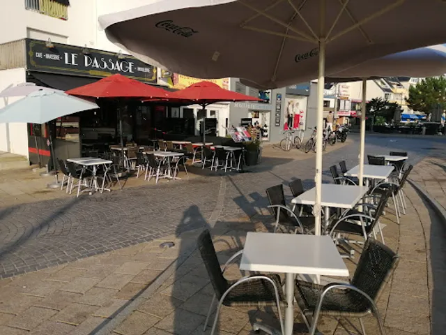Brasserie le passage