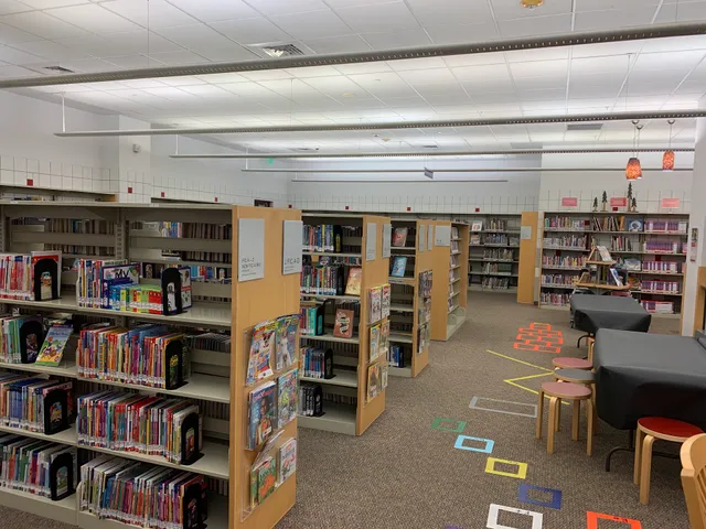 Arvada Library - Jefferson County Public Library