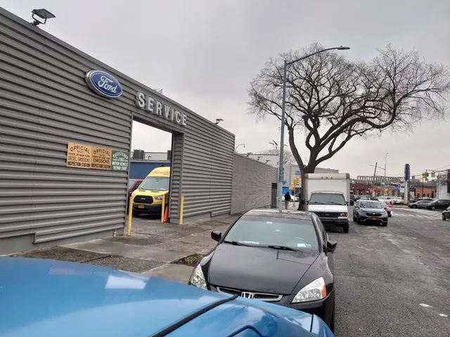 Starks Ford of Queens