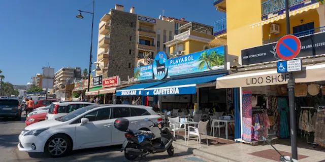 Restaurante Playasol