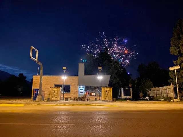 Sasha's Cycles of Sturgis