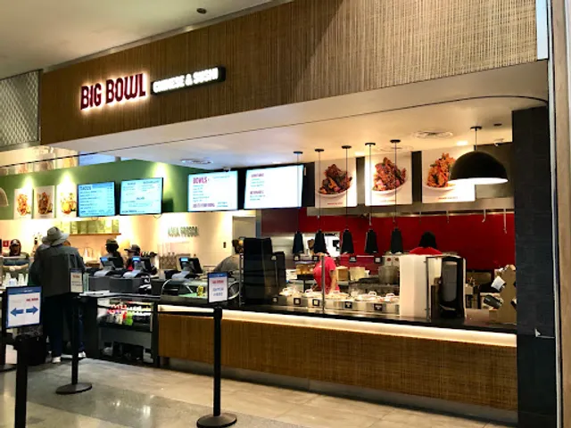 Big Bowl Chinese & Sushi