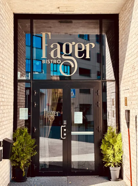 FAGER BISTRO