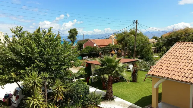 Babis Apartments & Studios Iremia