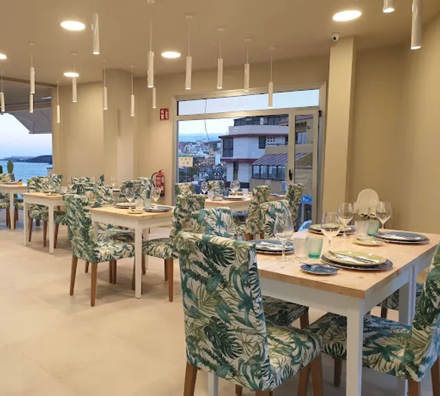 Restaurante Bollullo Oasis