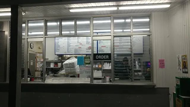 Blane's Drive Inn - Industrial