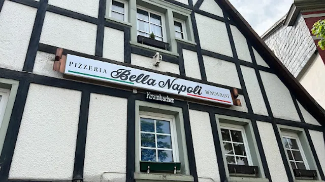 Pizzeria Bella Napoli