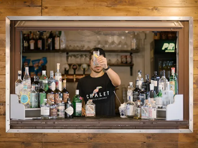 Chalet Parco di Canonica