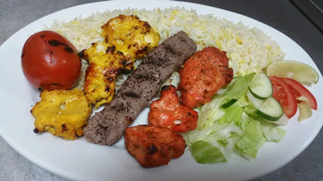 Kabab King Mediterranean Restaurant