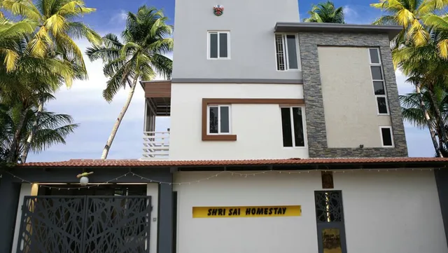 SHRI SAI HOMESTAY, Tiruchirappalli