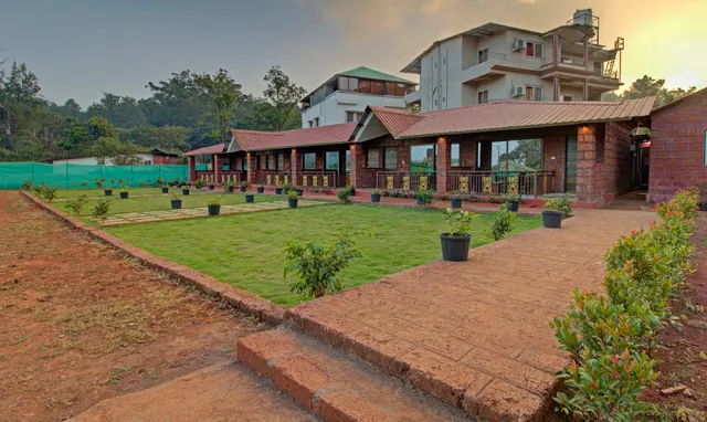 Treebo Nakshatra Cottages Mahabaleshwar