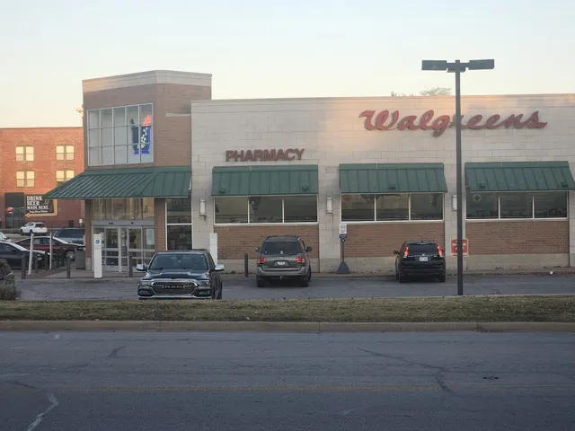 Walgreens