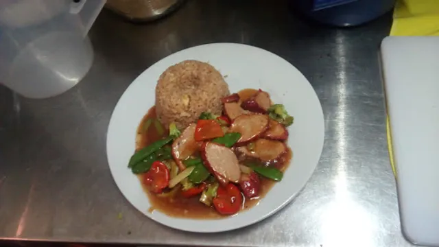 Chifa Samurai Fusión Oriental - Cusco