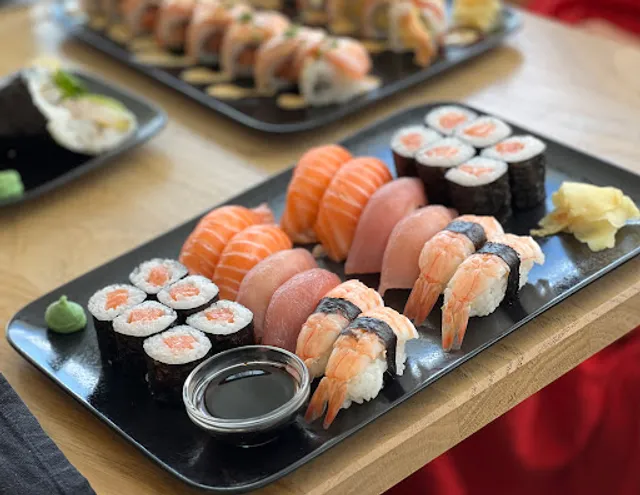 MAISON SUSHI