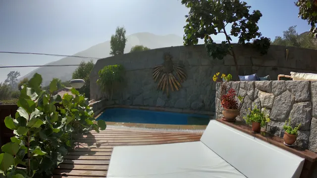 Chalet Chakras Casa de Campo Chaclacayo