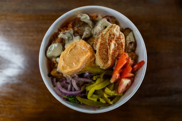 Shelby’s Legendary Shawarma - Kitchener