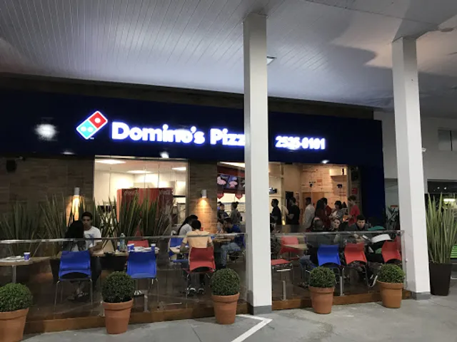 Domino's Pizza - Nova Friburgo
