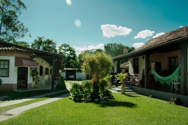 Pousada Luau de Maricá RJ