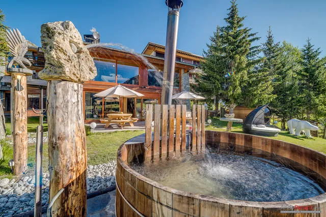 Tignes Lake Lodge
