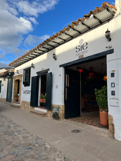 Sie Casa Hotel - Villa de Leyva