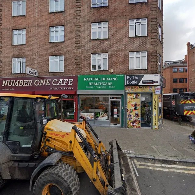 Natural Healing Healthcare