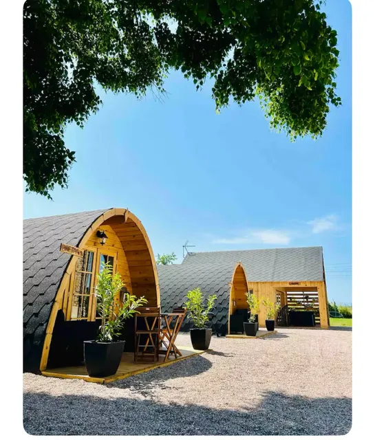 Les Chalets du Parc - Saint-Eulien