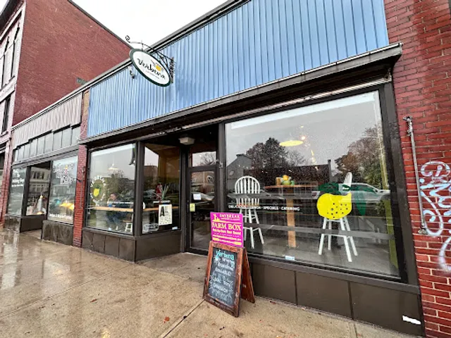 Verbena Eat Right Now