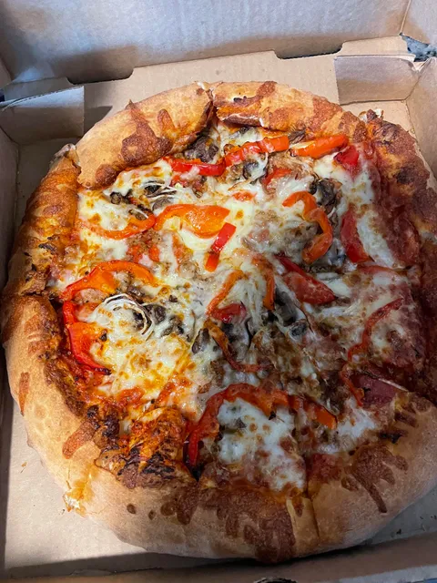 NYPD New York Pizza Department