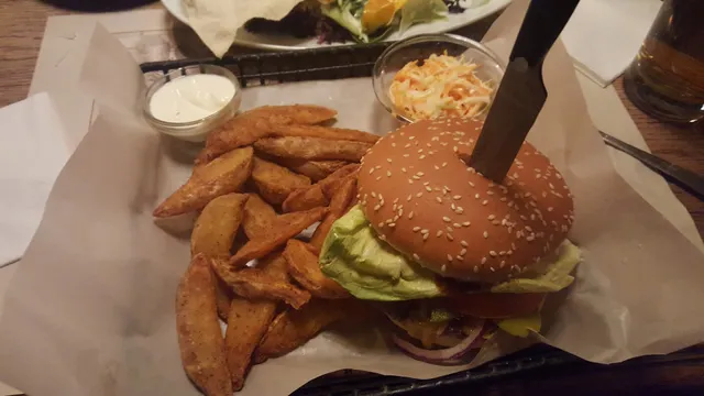 Outback Lodge, Zürich Stadelhofen