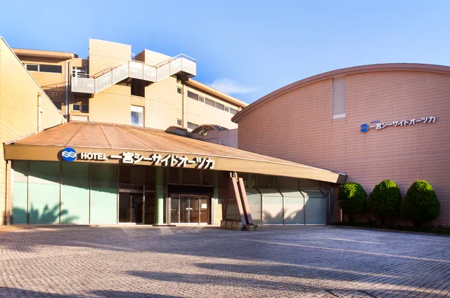 Hotel Ichinomiya Seaside Otsuka