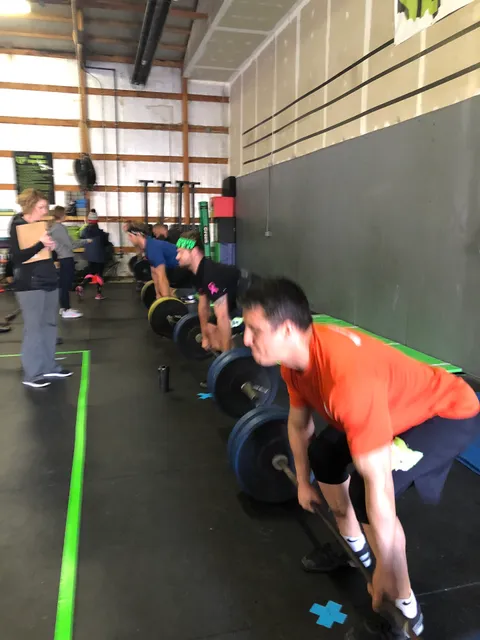 CrossFit SEO