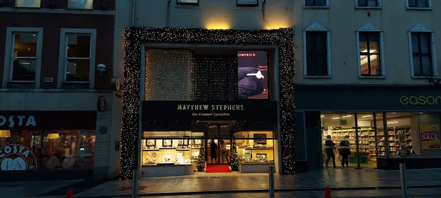 Matthew Stephens Jewellers