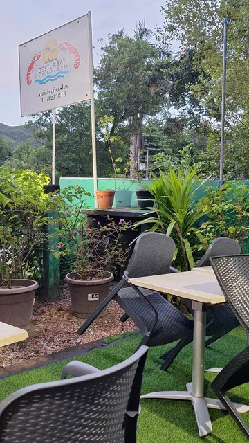 Lobster Bay Restaurant (Praslin)