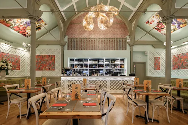 Giggling Squid - Shrewsbury