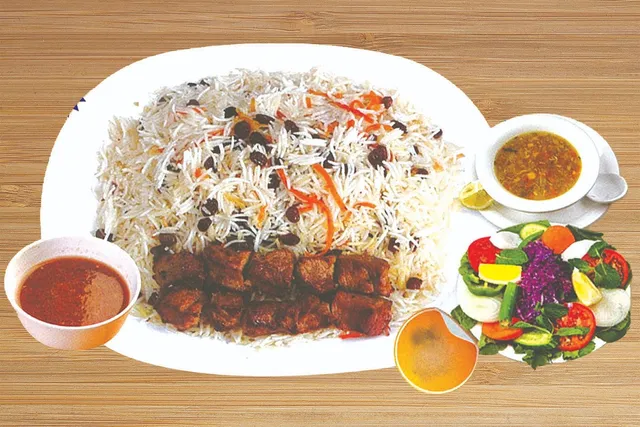 Al Najm Al Safi Restaurant