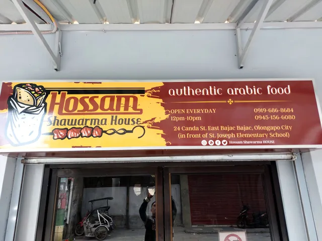 Hossam Shawarma House