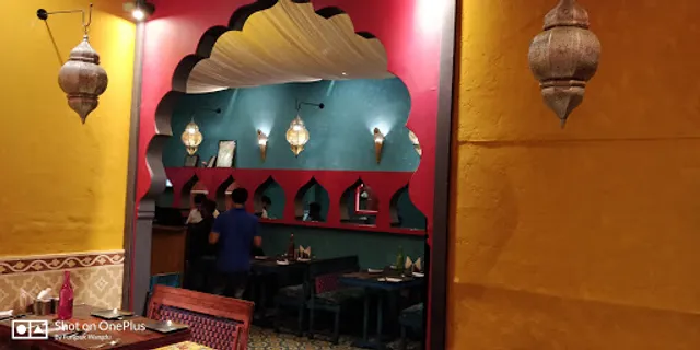 House On Fire Restaurant