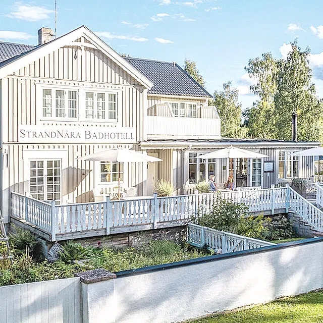 Eco by StrandNära - EkoHotell Öland