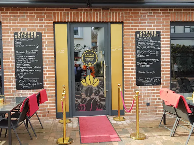 Kaffee Goldbart