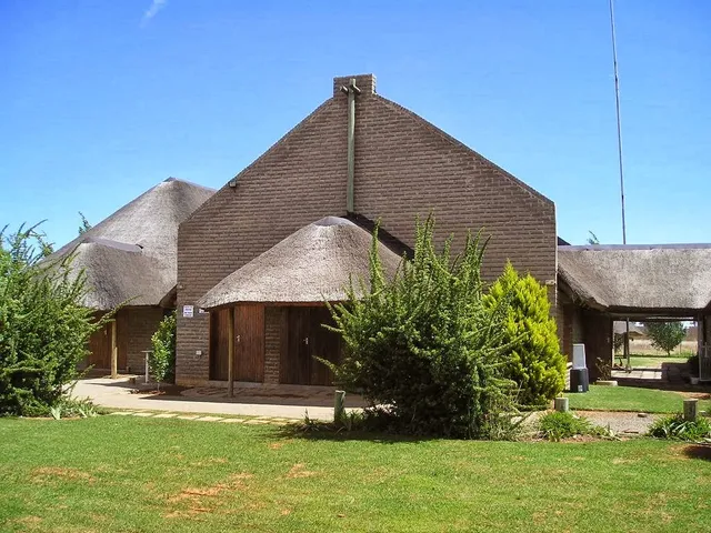 Kwagga Lodge