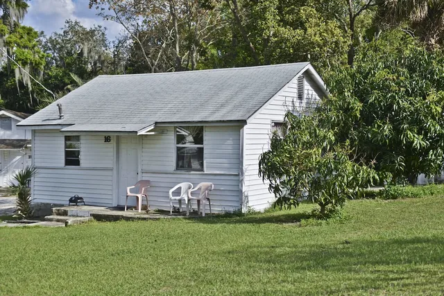 Lake Ida Beach Resort