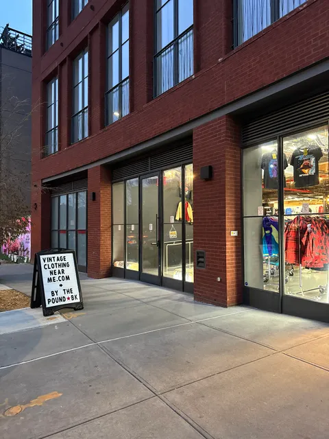 Vintage Clothing Near Me Williamsburg