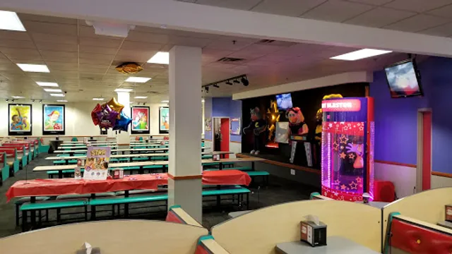 Chuck E. Cheese