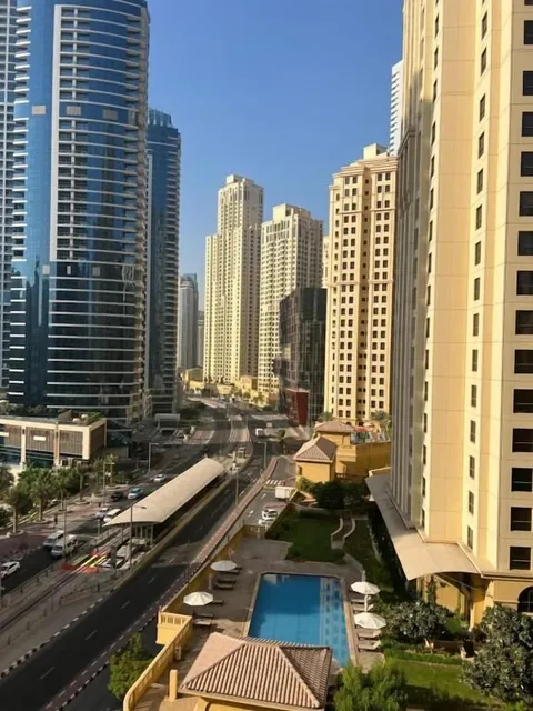 HAPPY DOM HOSTEL - JBR - DUBAI